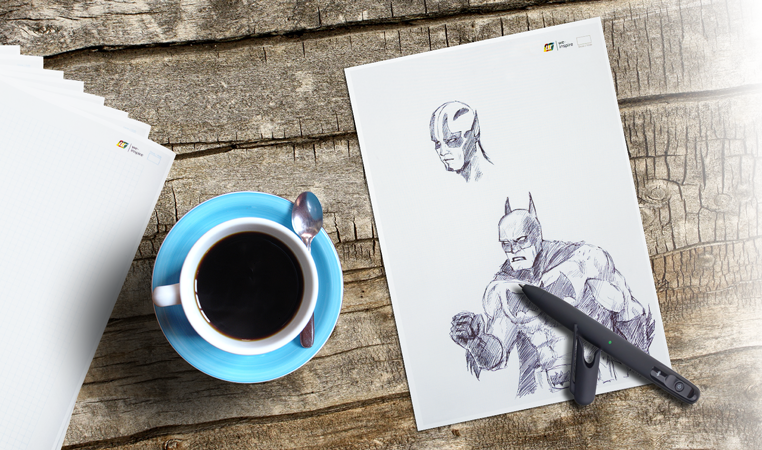 Paper - numériser vos notes