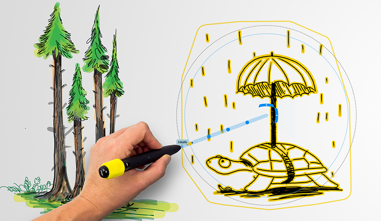 Vectorisez vos dessins