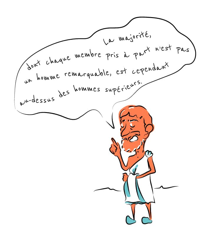 Si même Aristote le dit...