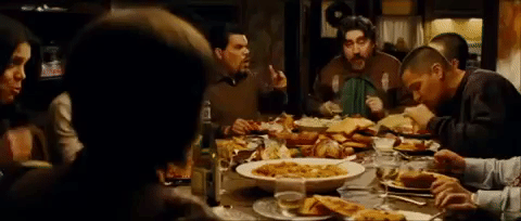 Evitez l'esprit "repas de famille" en réunion !