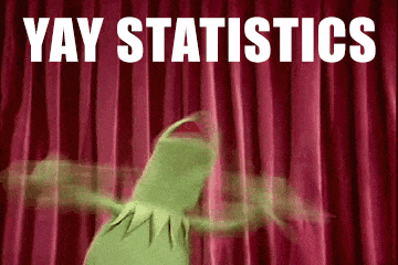 Les statistiques, une raison valable d'utiliser un diaporama
