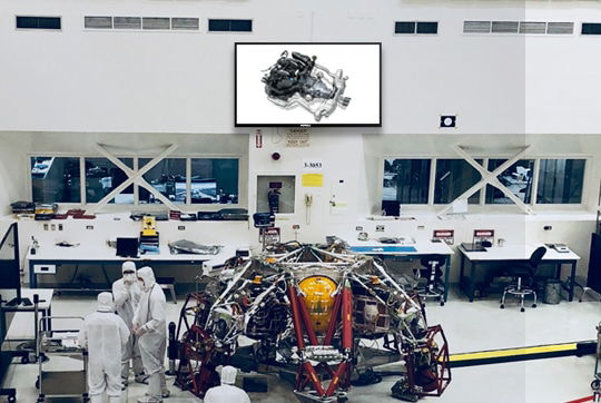 Comment rendre cool (et utile) l'affichage dynamique en Entreprise ? 2 Ubblo peut s'utiliser dans l'industrie !