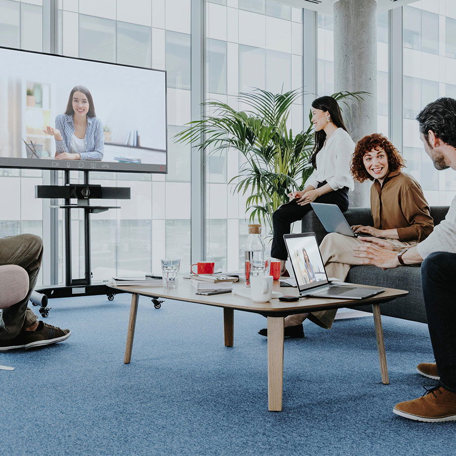 ClickShare CX de Barco : on en pense quoi pour vos salles de réunion ? 4 L'image représente "ClickShare CX de Barco : on en pense quoi pour vos salles de réunion ?" par Wipple - Vous allez aimer vos salles de réunion.