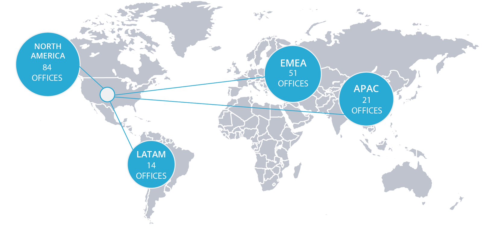 Wipple peut installer vos salles dans le monde entier ! - Monde