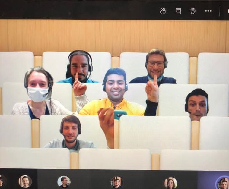 Microsoft Teams et Microsoft Teams Room : 10 nouveautés pour mieux collaborer ! 5 mode ensemble teams