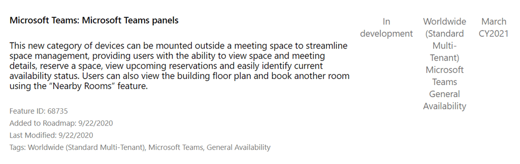 Microsoft Teams et Microsoft Teams Room : 10 nouveautés pour mieux collaborer ! 4 L'image représente "Microsoft Teams et Microsoft Teams Room : 10 nouveautés pour mieux collaborer !" par Wipple - Vous allez aimer vos salles de réunion.
