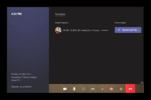 L'image représente "Microsoft Teams Room et double écran : qu'est ce que je vois sur les écrans de ma salle de réunion ?" par Wipple - Vous allez aimer vos salles de réunion.