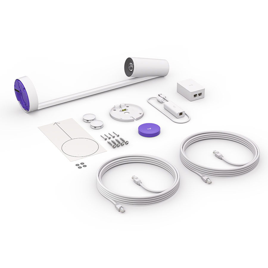 Nous avons testé la caméra Tableau Blanc Logitech SCRIBE 7 L'image représente "Nous avons testé la caméra Tableau Blanc Logitech SCRIBE" par Wipple - Vous allez aimer vos salles de réunion.