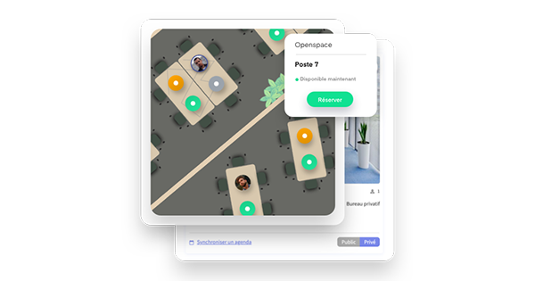 L'image représente "Smart Building  définition, solutions IT, réponses à toutes vos questions !" par Wipple - Vous allez aimer vos salles de réunion.