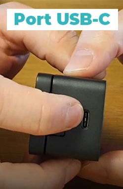 L'image représente "[Test] Caméra Huddly IQ, est-ce qu'elle vaut le coup pour votre salle de réunion ?" par Wipple - Vous allez aimer vos salles de réunion.