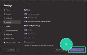L'image représente "Comment rejoindre une réunion Teams avec une Zoom Room ? (Et inversement)" par Wipple - Vous allez aimer vos salles de réunion.