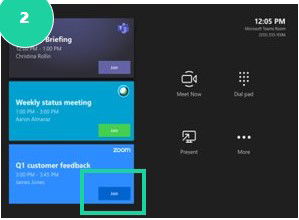 L'image représente "Comment rejoindre une réunion Teams avec une Zoom Room ? (Et inversement)" par Wipple - Vous allez aimer vos salles de réunion.