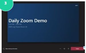 L'image représente "Comment rejoindre une réunion Teams avec une Zoom Room ? (Et inversement)" par Wipple - Vous allez aimer vos salles de réunion.