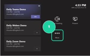 L'image représente "Comment rejoindre une réunion Teams avec une Zoom Room ? (Et inversement)" par Wipple - Vous allez aimer vos salles de réunion.