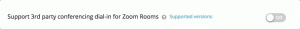 L'image représente "Comment rejoindre une réunion Teams avec une Zoom Room ? (Et inversement)" par Wipple - Vous allez aimer vos salles de réunion.