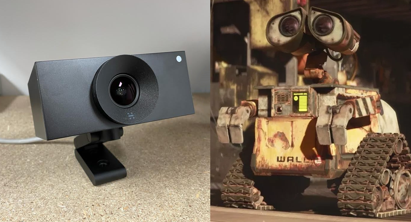 L'image représente "[Test] Caméra Huddly L1, démonstration & unboxing" par Wipple - Vous allez aimer vos salles de réunion.