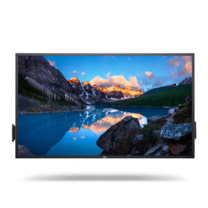 ecran pour salle de réunion hybride