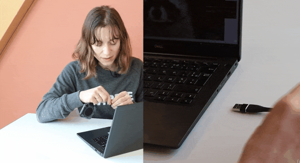 L'image représente "[Tutoriel] Comment utiliser ClickShare C ou CX de Barco pendant une réunion ?" par Wipple - Vous allez aimer vos salles de réunion.