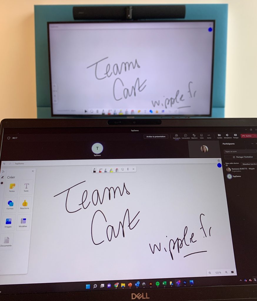 Teams cast