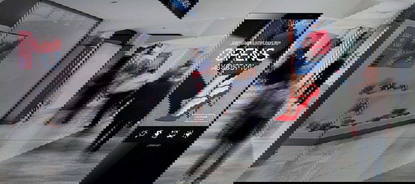 L'image représente "Affichage dynamique MagicINFO : pourquoi en profiter sur un écran pro Samsung ?" par Wipple - Vous allez aimer vos salles de réunion.