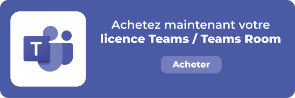 L'image représente "Comment rejoindre une réunion Teams avec une Zoom Room ? (Et inversement)" par Wipple - Vous allez aimer vos salles de réunion.