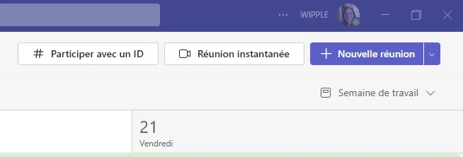 L'image représente "Comment rejoindre une réunion Microsoft Teams avec Proximity Join ?" par Wipple - Vous allez aimer vos salles de réunion.