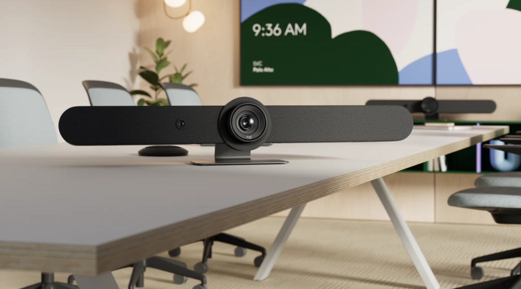 rally bar logitech