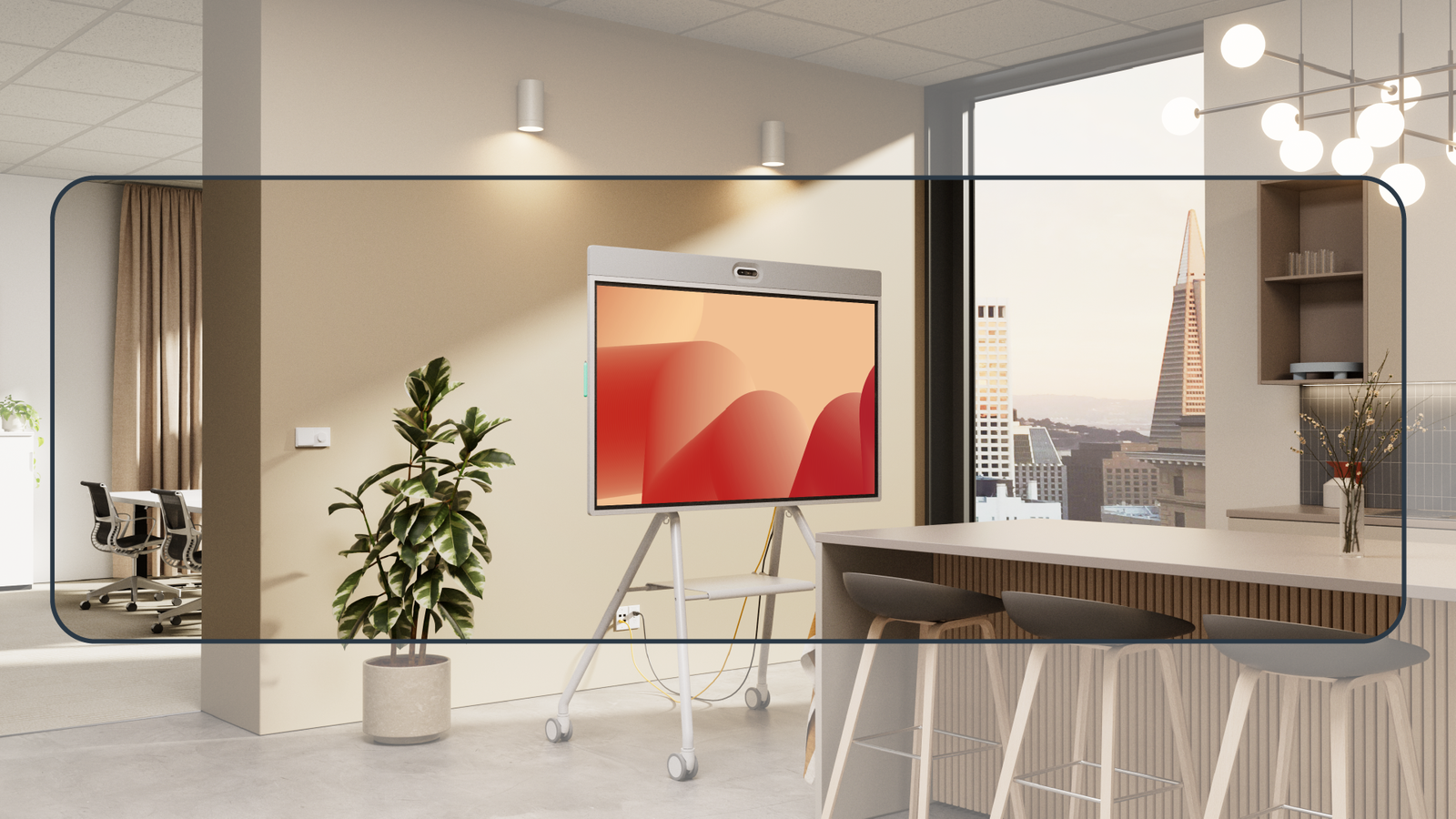Logitech Rally Board 65